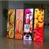 P3 Indoor 576X1920 MM LED poster display panel Full Color Led Smart Display For Advertising Pantalla led Publicidad