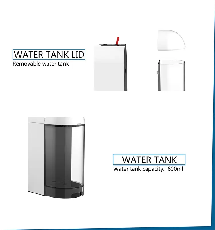 Single Serve Easy Operation Multi Function Portable Pod Espresso Coffee Maker