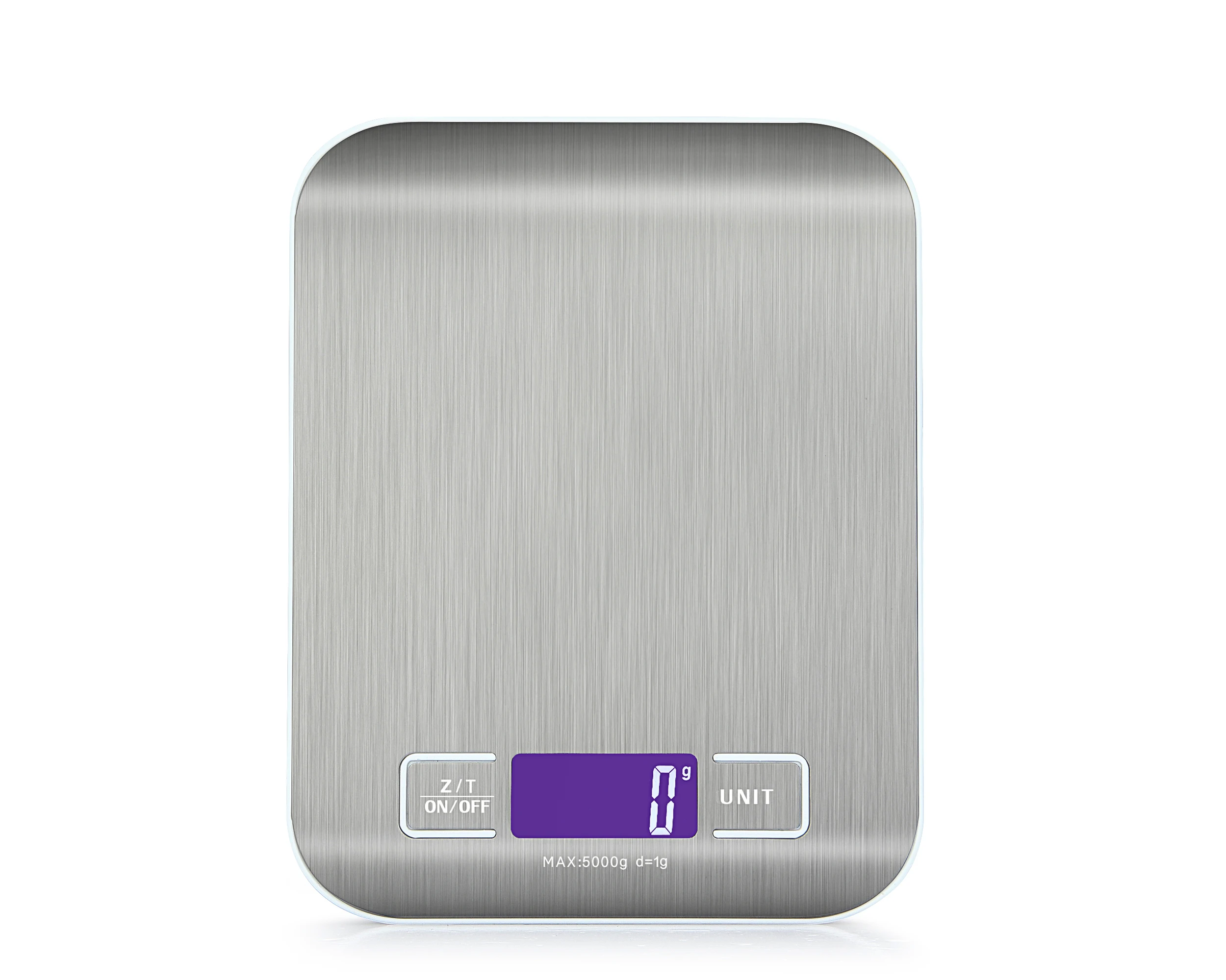 

HY-GY07 metallic stainless steel smart mini electronic multifunction digital Promotion gift food kitchen scale, Silver