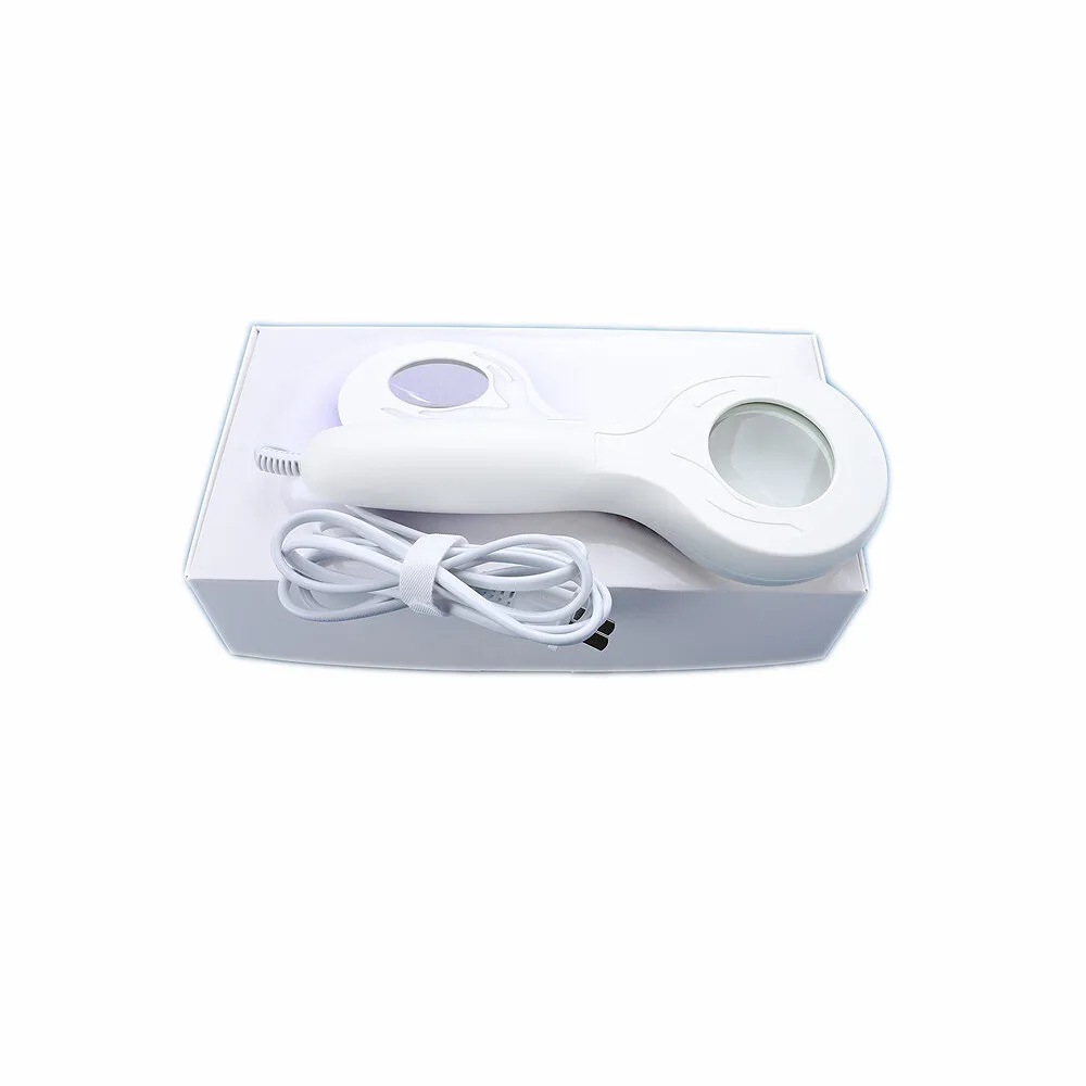 

woods lamp skin analyzer light Skin Analyzer Uv Lamp 365nm Uva Facial Camera Skin Analyzer