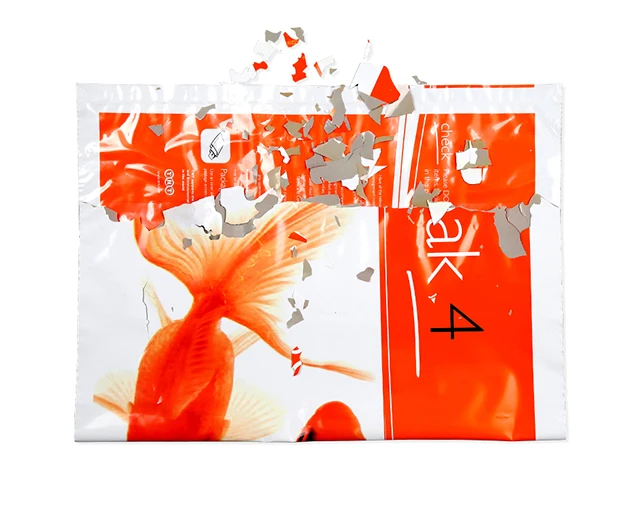 plastic mailing bag 182