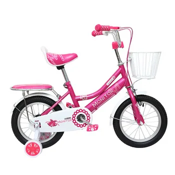

Purple color children bicycle/ kids bike for girls Cheap price china baby cycle 12" Children Bicycle for 4 years old child