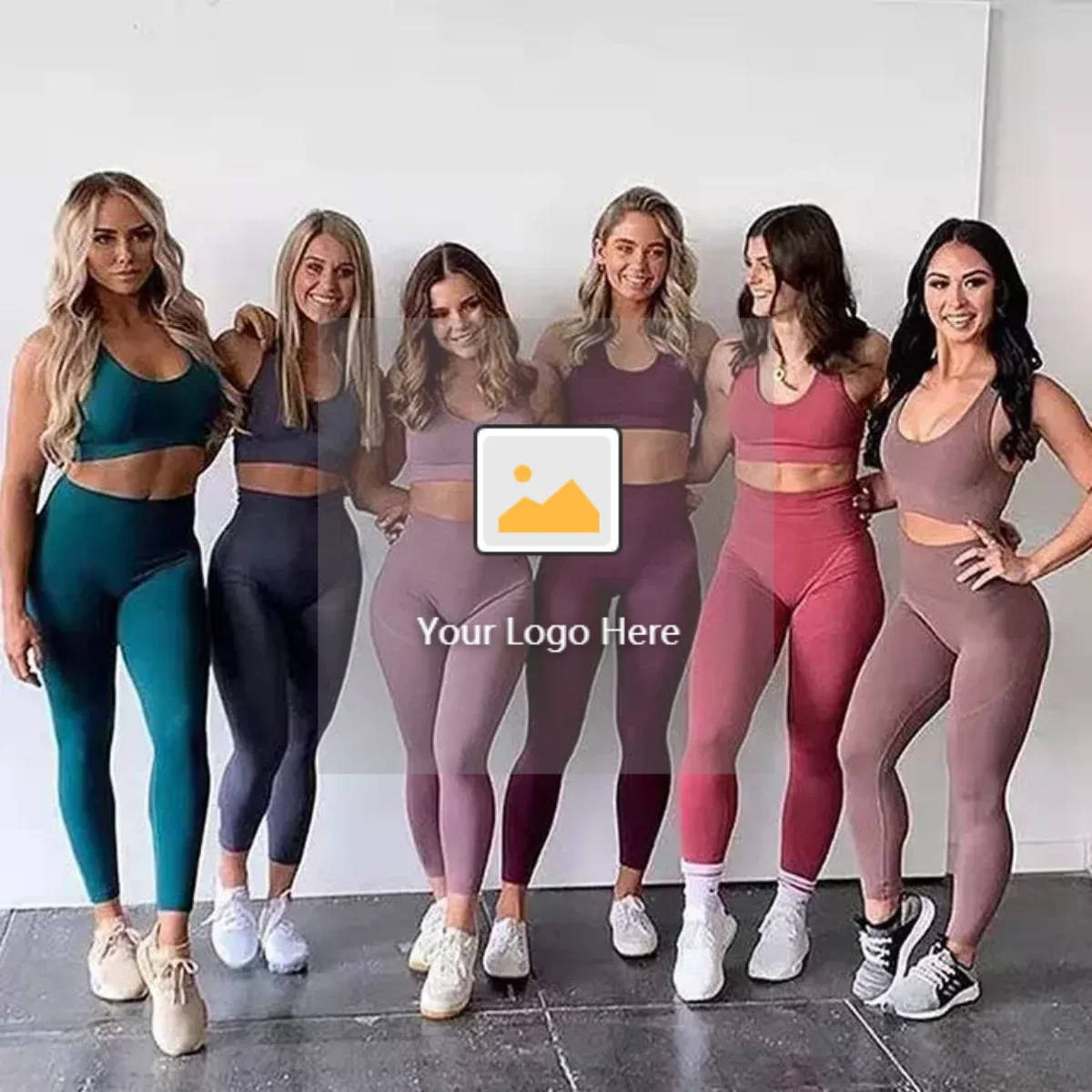 Seamless Activewear Sets