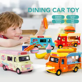 food truck toy car