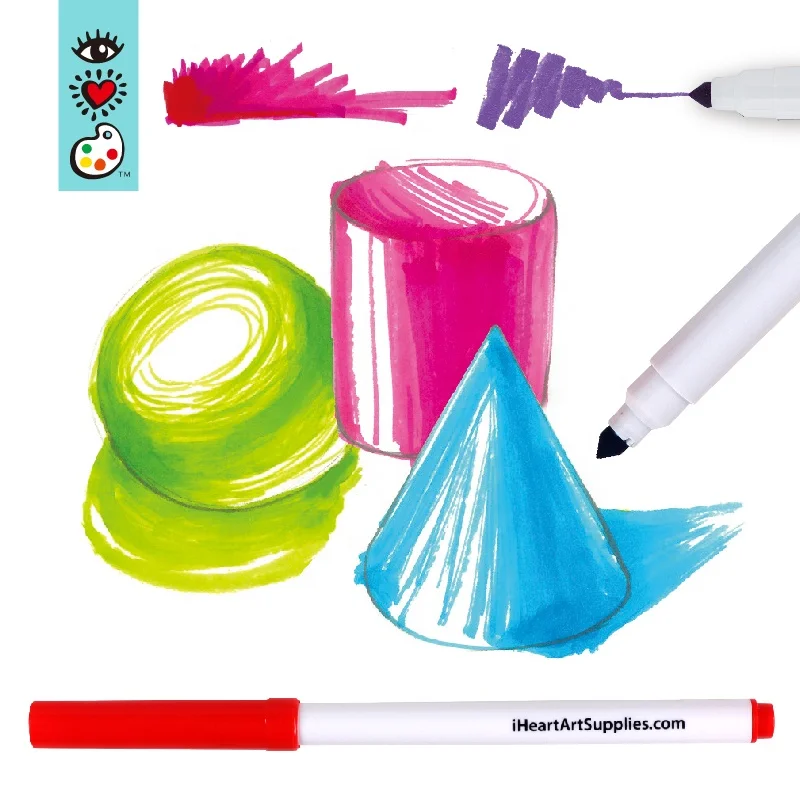 Children Markers Collection Non Toxic And Washable For Kids Buy Children Markers,Non Toxic