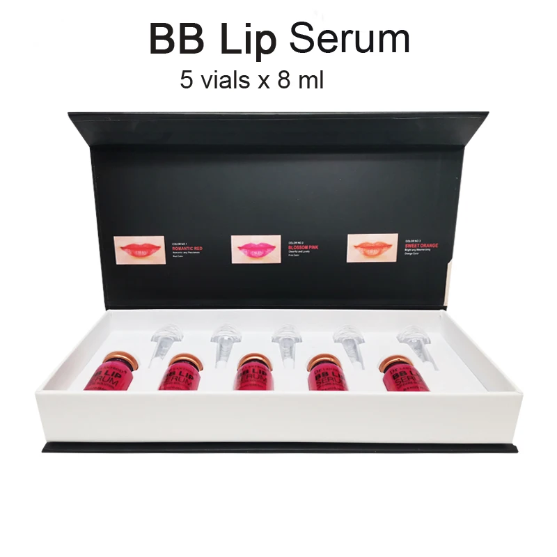 

Max Stayve Pigmentos Mes Ampule Viales Lips Derma Serum Manufacturers BB Lip Serum Kits