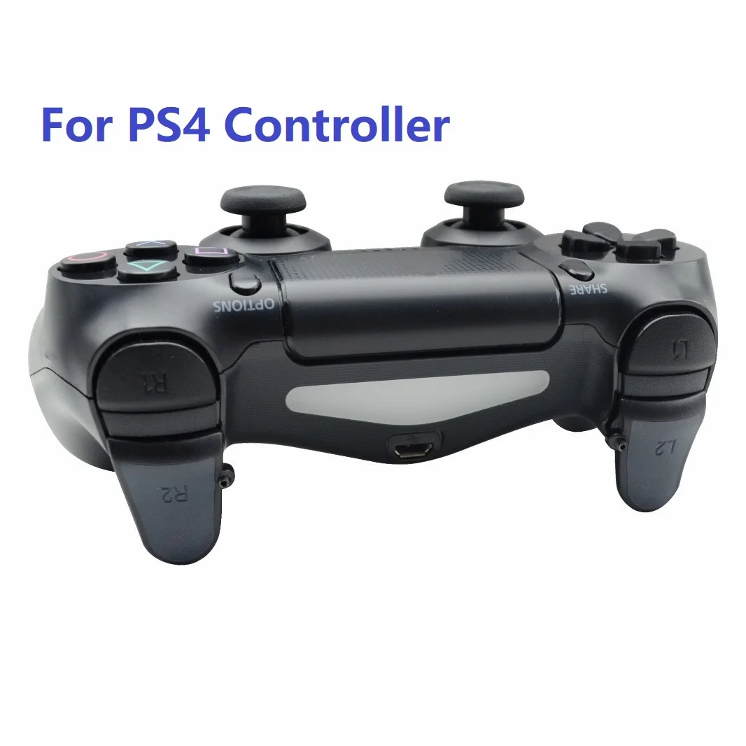 

PS4 Elite Controller, 6 Axis Sensor Modded Custom programmable Dual Vibration Elite PS4 Wireless Game Controller Joystick, Multi color