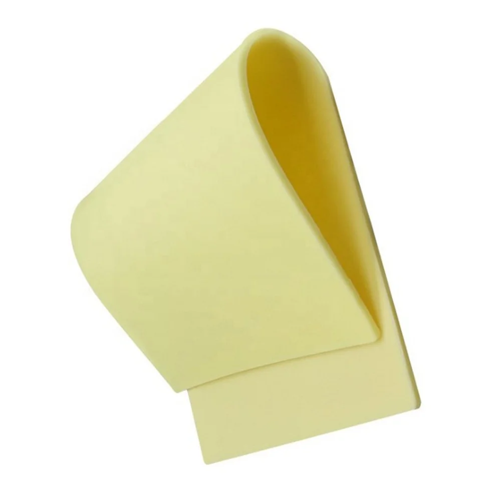 

Hot Selling High Quality A4 Microblading Silicone Tattoo Practice Skin, Skin color