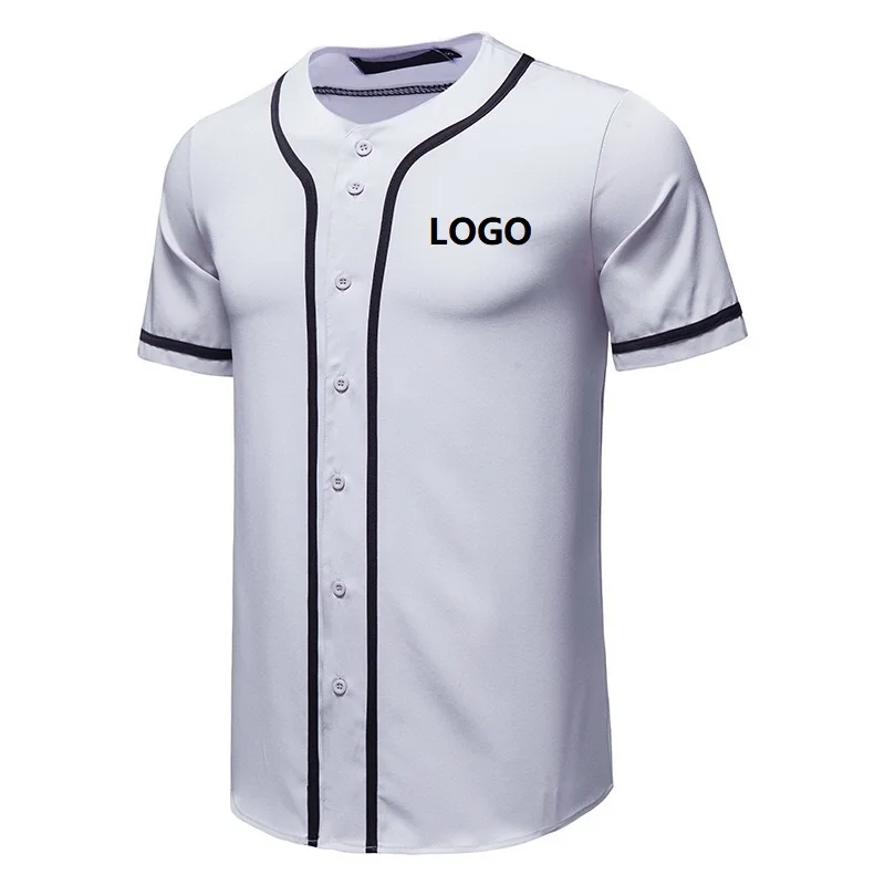 

Vedo Baseball Jersey Dropshipping Custom Logo Polyester US Size Majestic Blank Baseball Jersey