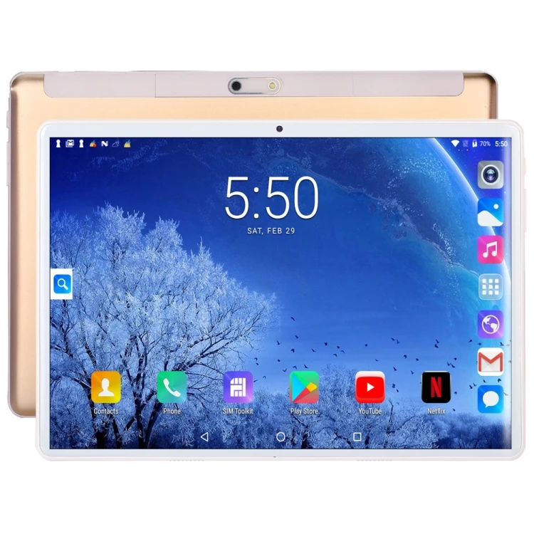 

WholeSale 10 Inch BDF S10 4G MIMO Ram 2gb Rom 32gb original Android 9.0 Tablets PC For Business And Education