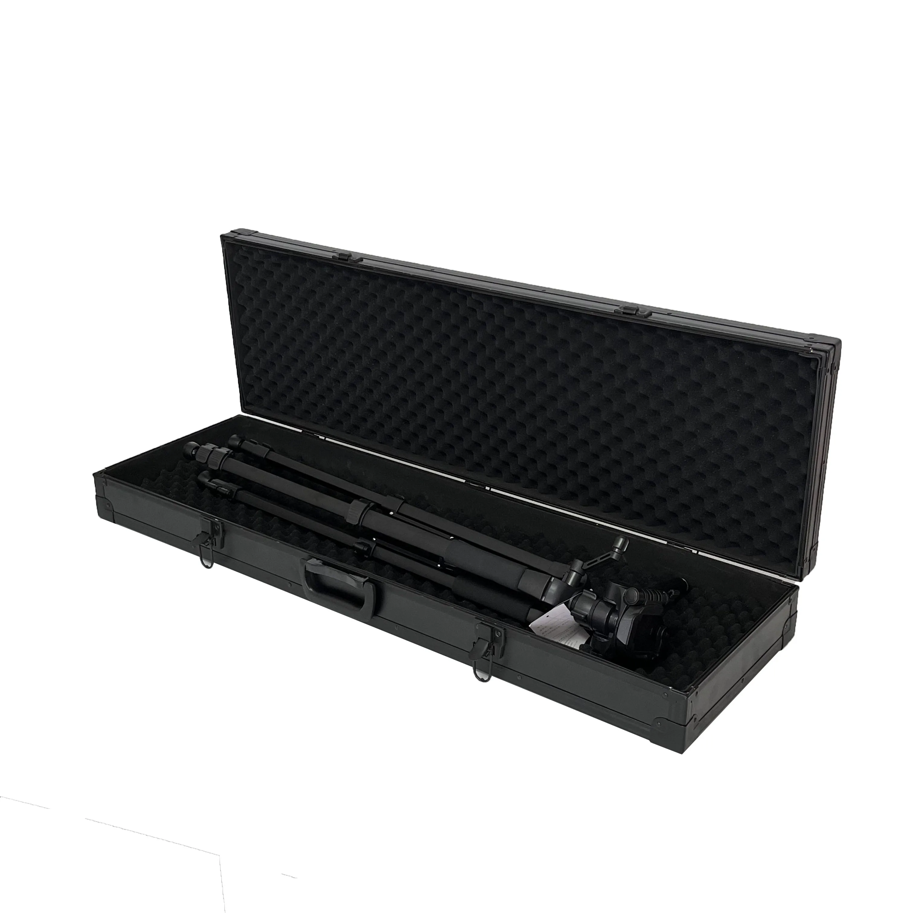 

Waterproof Hard Plastic Protective Box Equipment Protection Box Portable Long Case Case With Foam