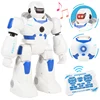 Super Radar Dancing Czech Robocop toys Full function Rc Jack Police Robot with Music&lights