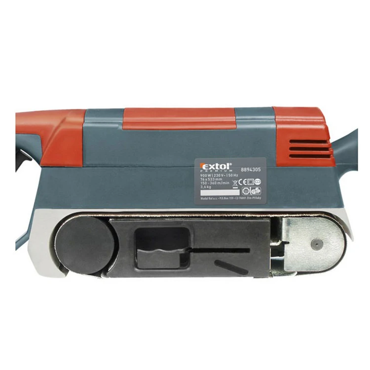 8894305 Extol 900w Professional Double Insulation Power Tools Portable Electrical Power Belt