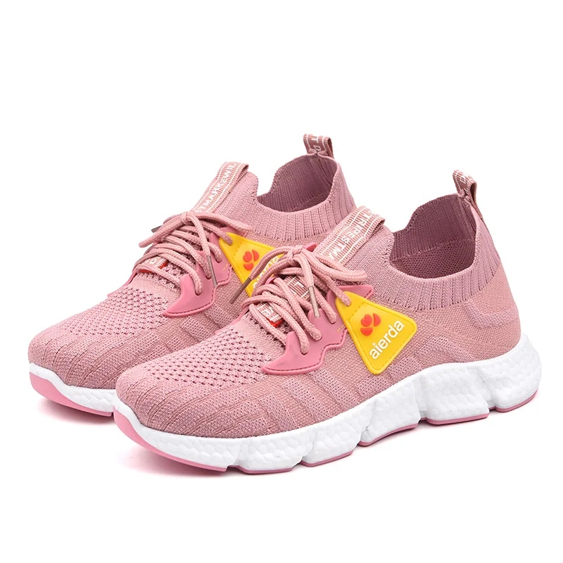 

China Suppliers Footwear Fashion Men's and Women's Casual Shoes Breathable Comfortable Sport Shoes, Customized color