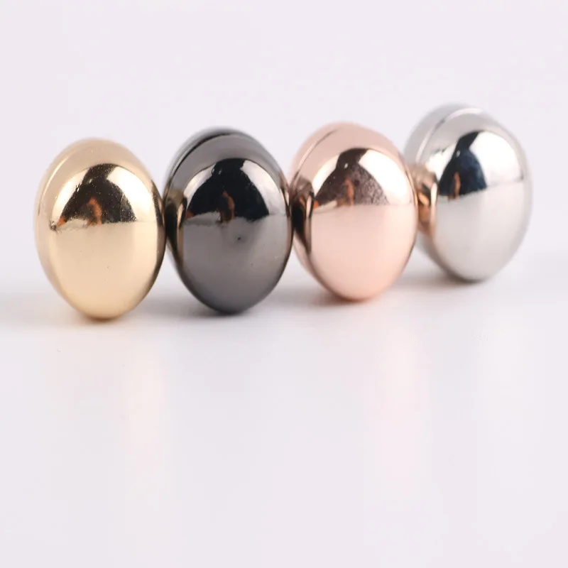 

2021 New Strong Metal Plating Magnetic Safe Magnetic Hijab Brooch No Hole Pins Fashion Jewelry Magnet for Muslim Scarf Wholesale