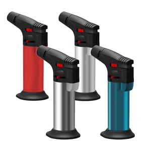 ZENGAZ Inventory butane jet torch lighter creme brulee torch BBQ candle lighter