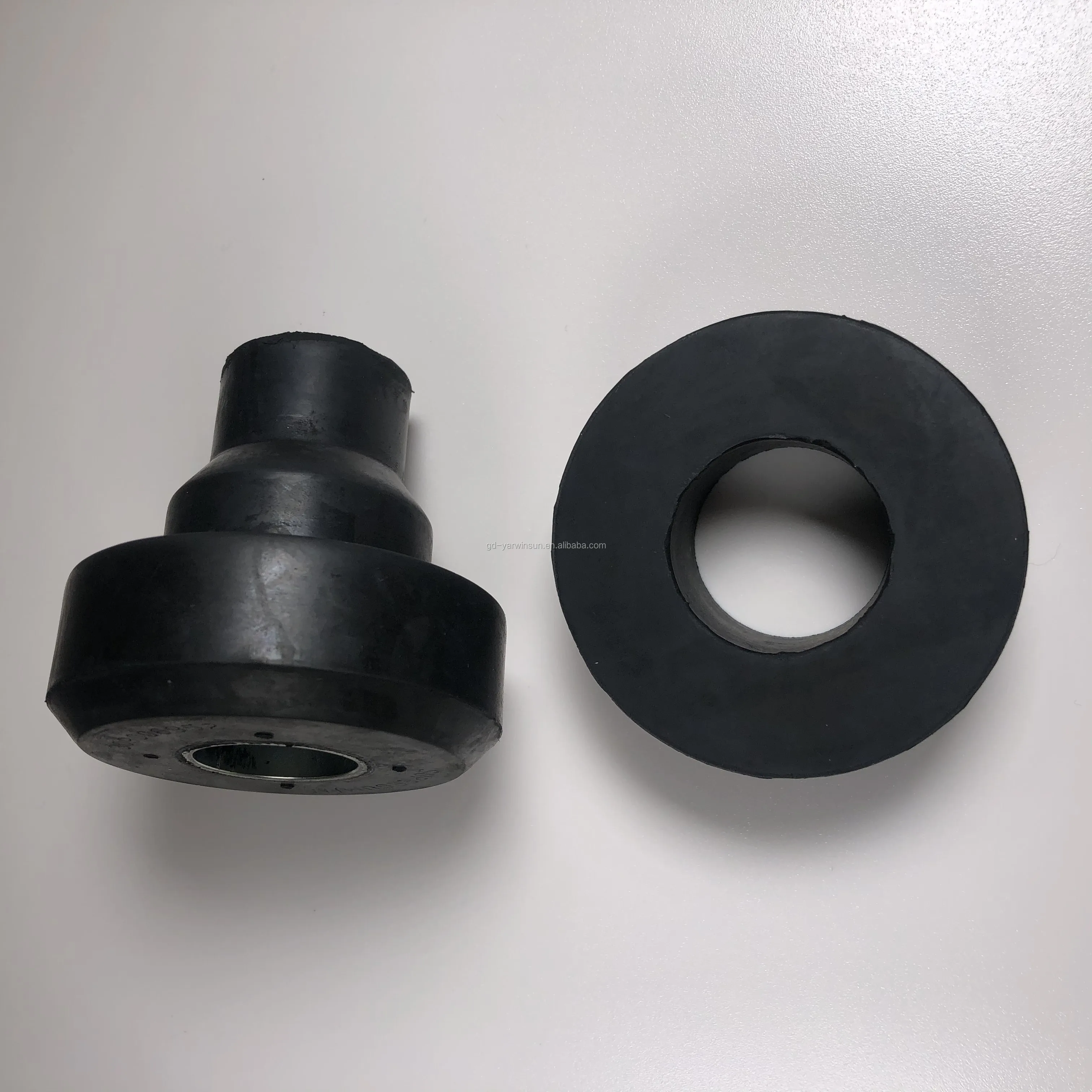 small rubber bumper natural rubber vibration rubber mount