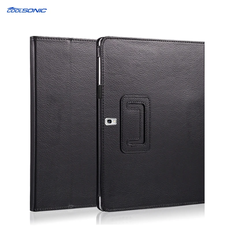 

Best Gift New Arrival High Quality Two-Folder Full Covered PU Leather Tablet Case For iPad Pro 9.7, Multi colors