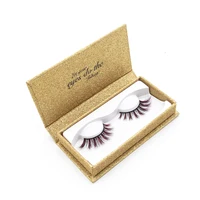 

Wholesale Manufacturer Eyelash Supplies Custom Packaging Box 3D Mink lashes