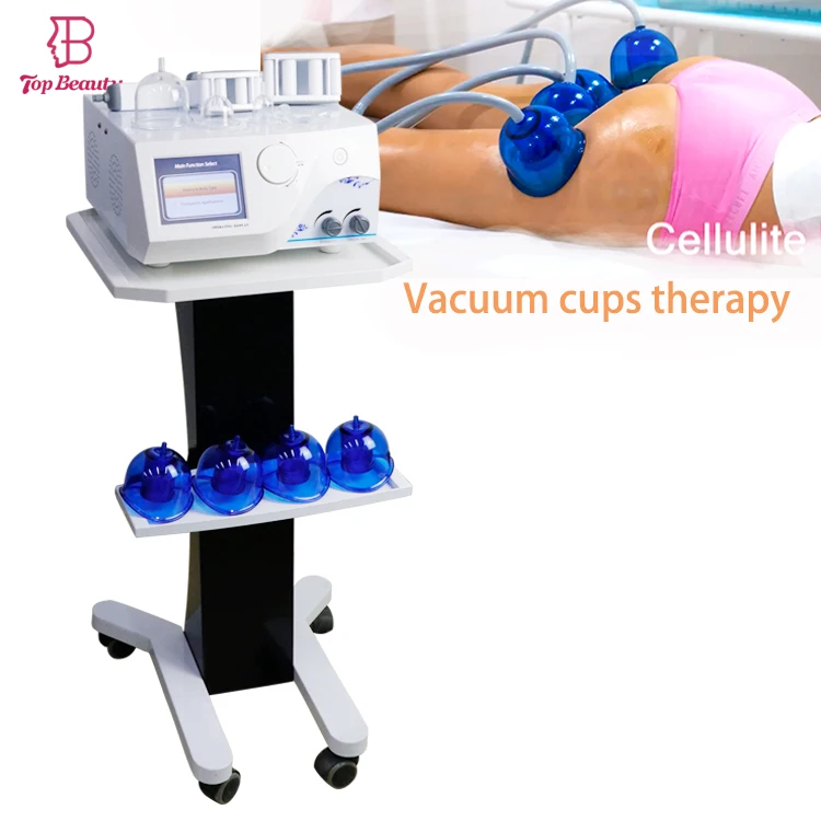 

vacuum therapy cupping machine/starvac vacuum slimming machine with big suction cups