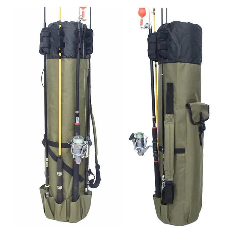 

Outdoor fishing gear fishing rod bag sea rod bag waterproof anti-moisture fishing bag
