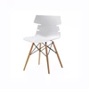 Restaurant Heavy-duty White Colored Plastic Silla De Comedor Chaise Low Price Dining Chairs