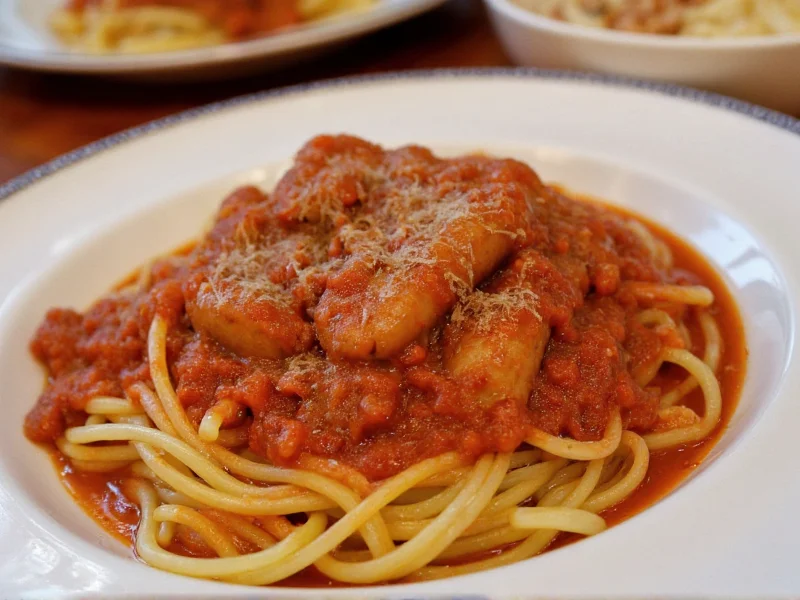 Sausage Ragu: Authentic Recipe & Expert Cooking Guide