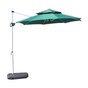 2 7m Cafe Umbrella Outdoor Windproof Wholesale Sun Protection Patio Umbrellas Parasol Buy Outdoor Patio Umbrella Beach Umbrella Base Patio Umbrellas With Logo Prints Garden Resin Golf Patio Umbrellas Umbrella With Marble Water Base Wholesale