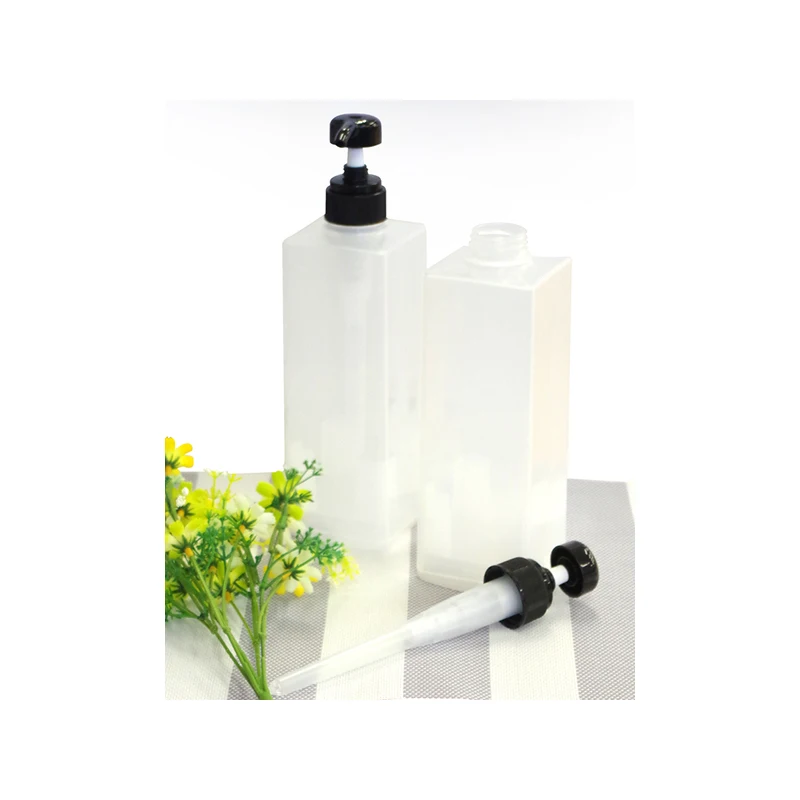 
Japan HAJIMARI EASY + eco-friendly travel size shampoo bottle 