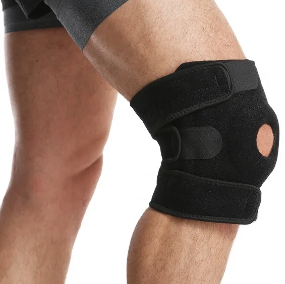 

Woven Series Brace and Anti-collision Compression Knee Sleeve Best Knee Brace