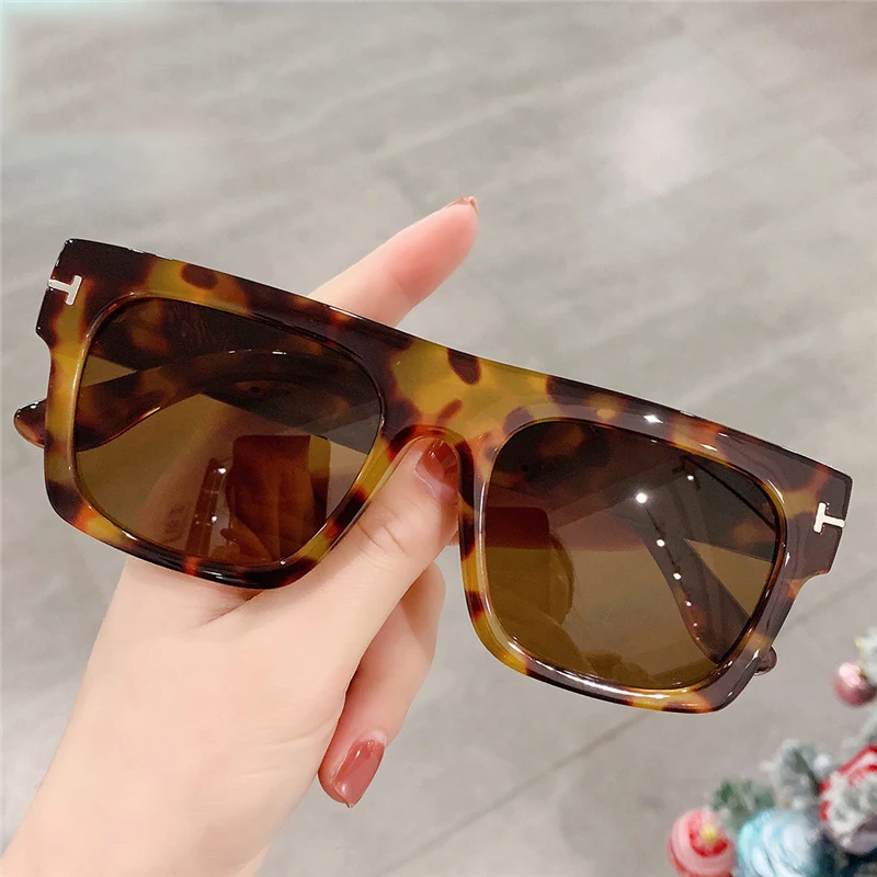 

6083 Square Frame new anti-Blue ray glasses sunglasses