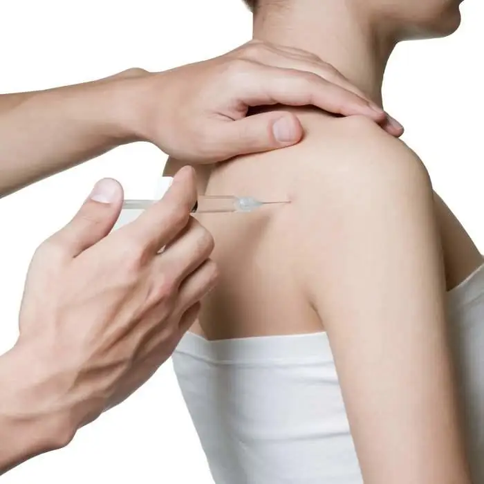 

10ml Hyaluronic acid knee and hip injections for pain, Transparent