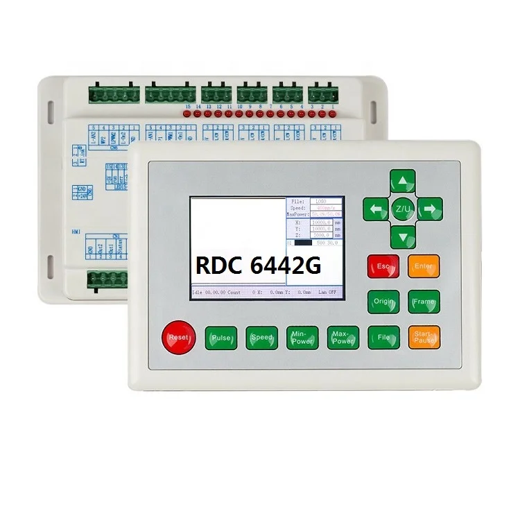 

Bluetimes Ruida RDC6445G/6442S co2 Laser Controller For Co2 Laser Engraving Cutting Machine