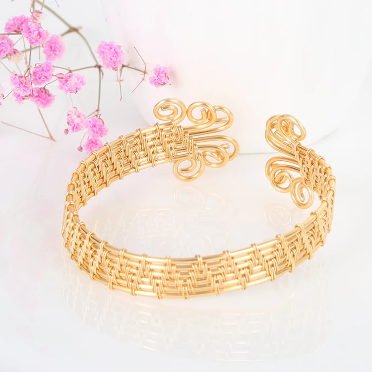

XuQian 2021 New Designs Handmade Natural Stone Bracelet for Women
