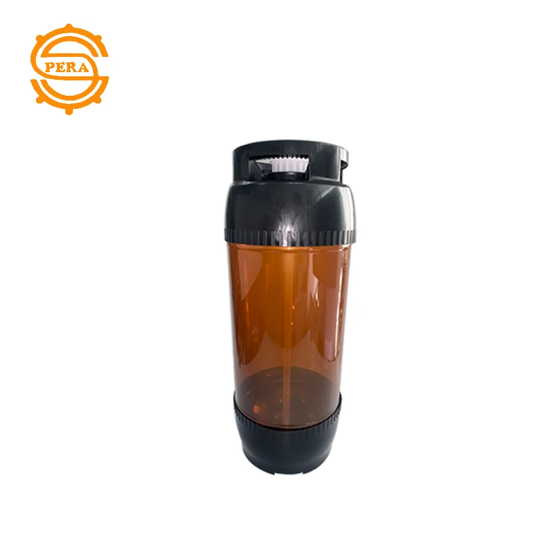 

PERA A-type  one way beer equipment beer dispenser beer keg PET keg, Brown