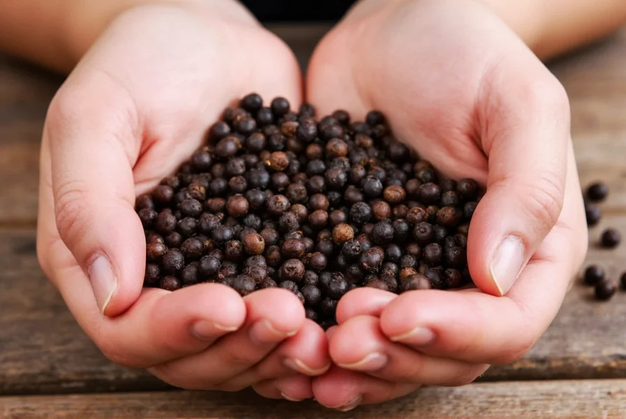 where does black pepper corn come from