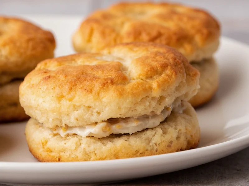 Sausage Biscuit: History, Recipe & Perfect Preparation Guide