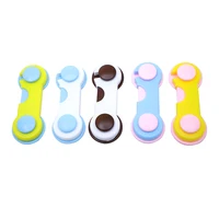 

Hot Sale Multi-function Baby Safety Locks Adhesive Cabinet Fridge Drawer Lock for Kids Care