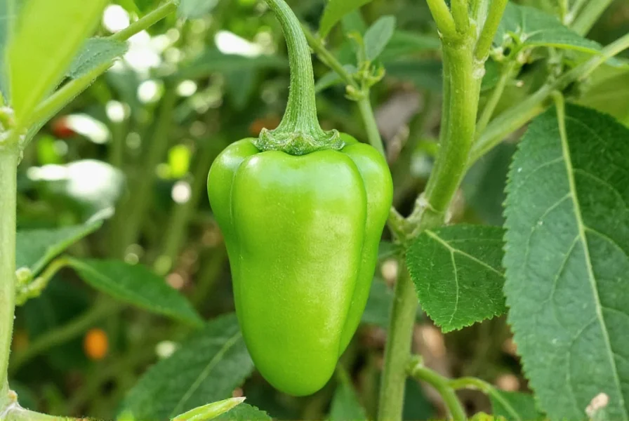 Poblano Pepper Plant Growing Guide: Complete Care Instructions