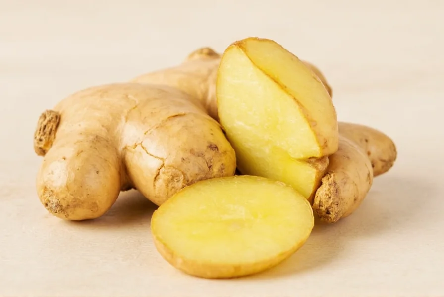 Ginger for Digestion: Science-Backed Benefits & Usage Tips