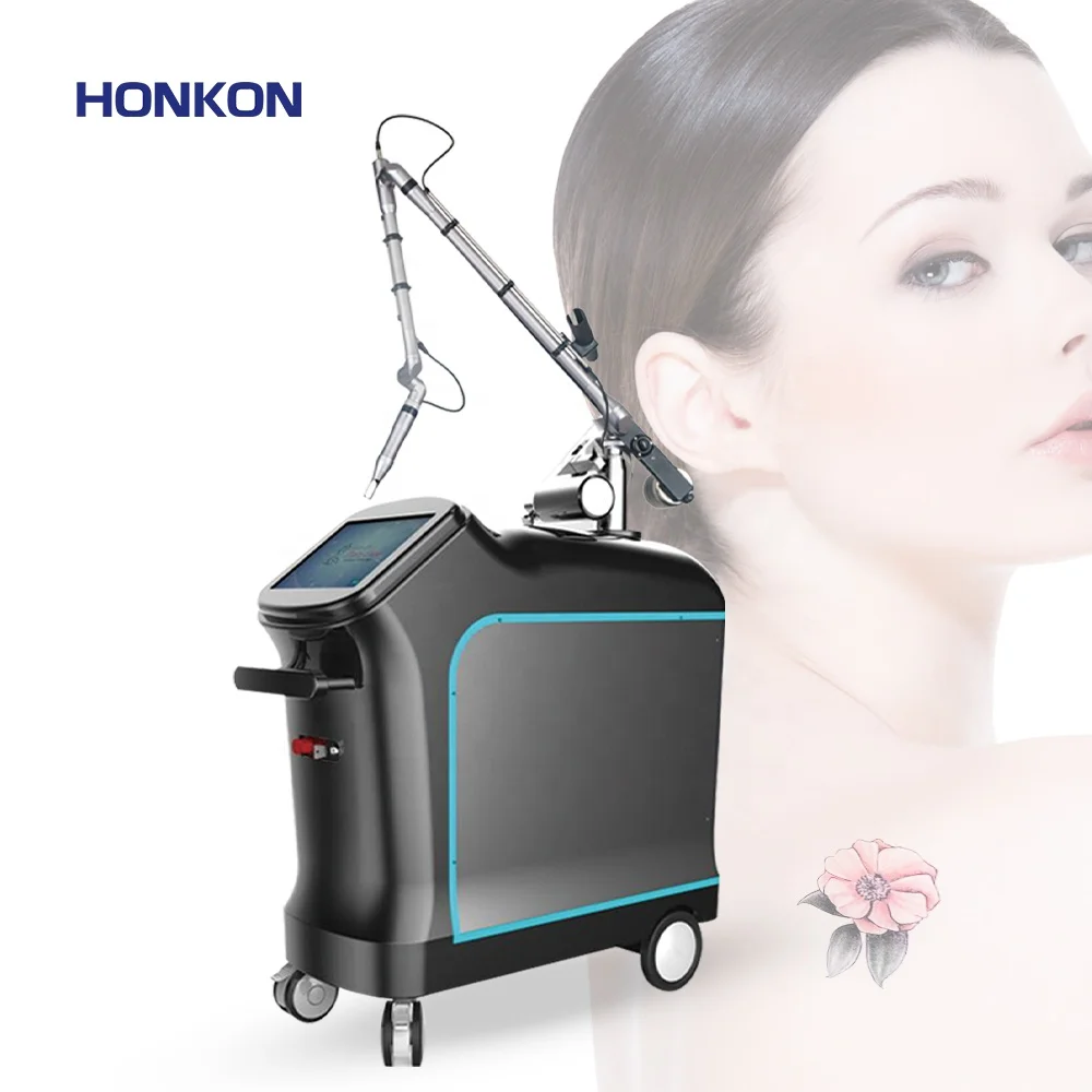 

HONKON Laser Picosecond Chloasma Removal Full Body Tattoo Removal Machine