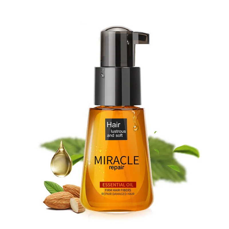 

100% Natural Morocan Oil Hair Care Repair Various Damaged Hair Essential Oil