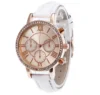 2019 new design fashion classics kid watch vintage pu leather watch. *gift watch