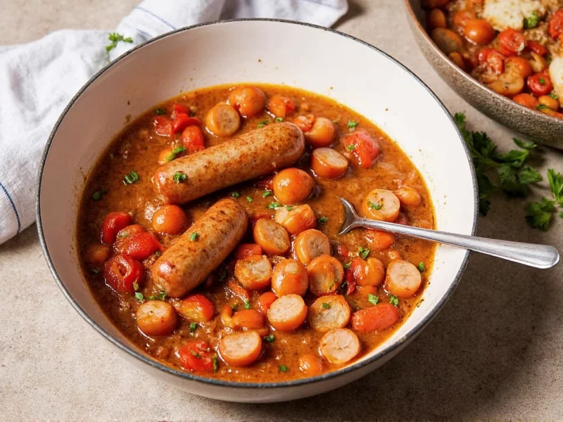 Top 5 Quick Sausage Dinner Recipes Ready in 30 Minutes