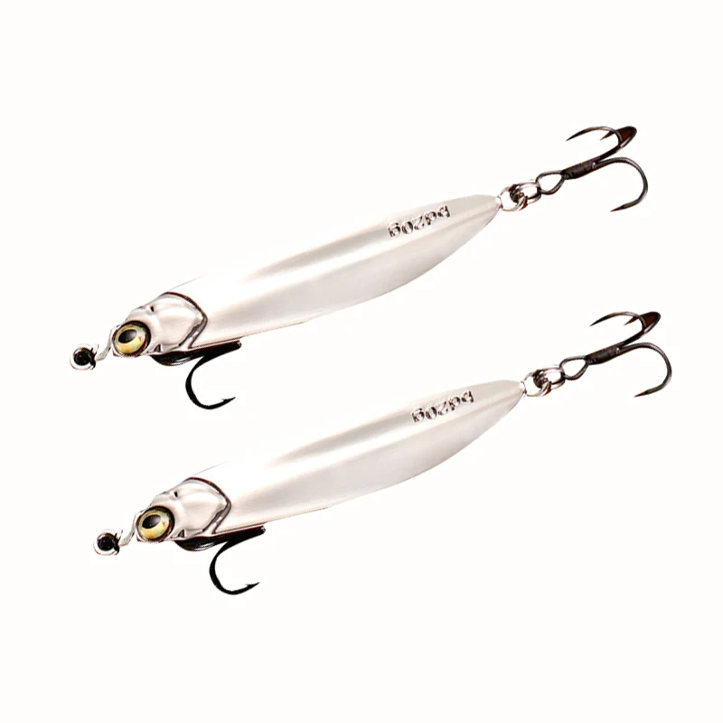 

Hard Lures Saltwater Jigging Fishing Lures Bionic Hard Baits for Mackerel