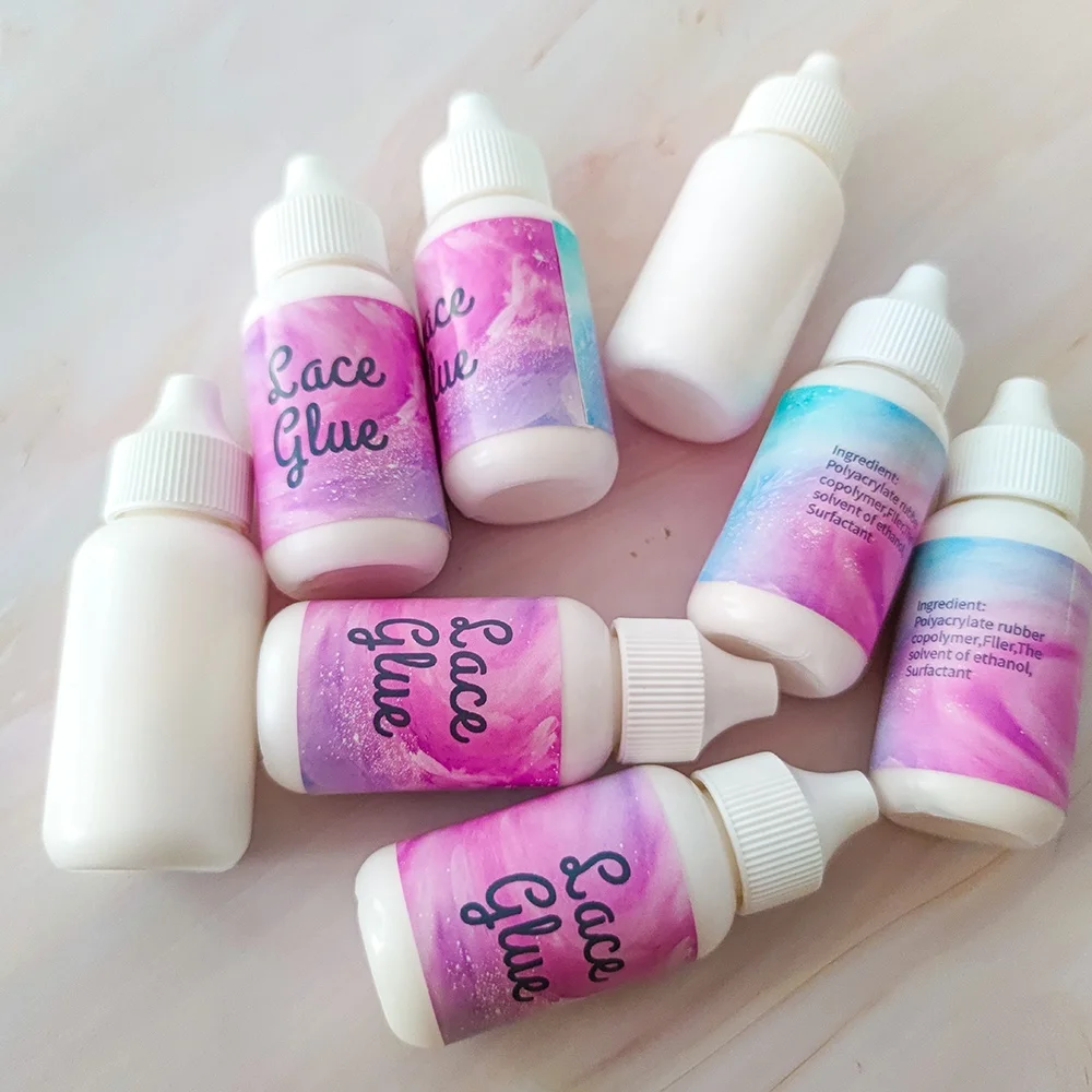 

Strawberry Lace Glue Adhesive Lace Front Glue Adhesive Lace Glue Private Label
