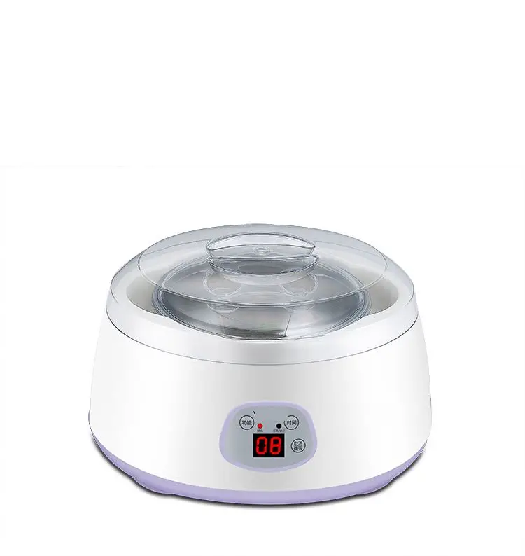 

Longbank 1L Microcomputer control diy home yogurt maker full automatic fruit soft ice cream maker