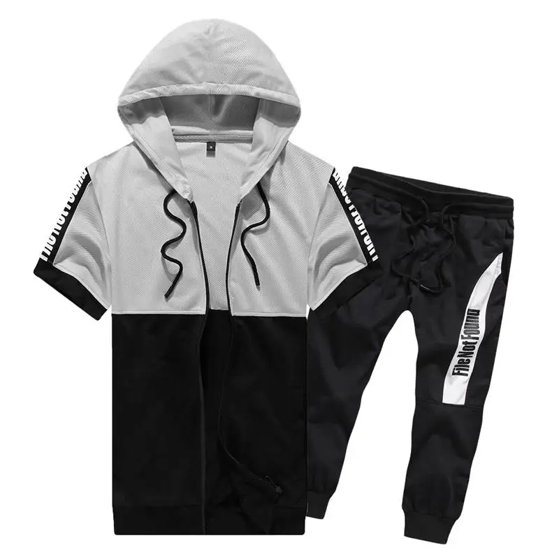 

Two piece jogging sets cheap velour custom label outfits jogging tracksuit pant men sports track suit set, Customized color