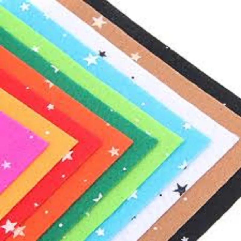 eco-friendly products 200g sqm polyester felt