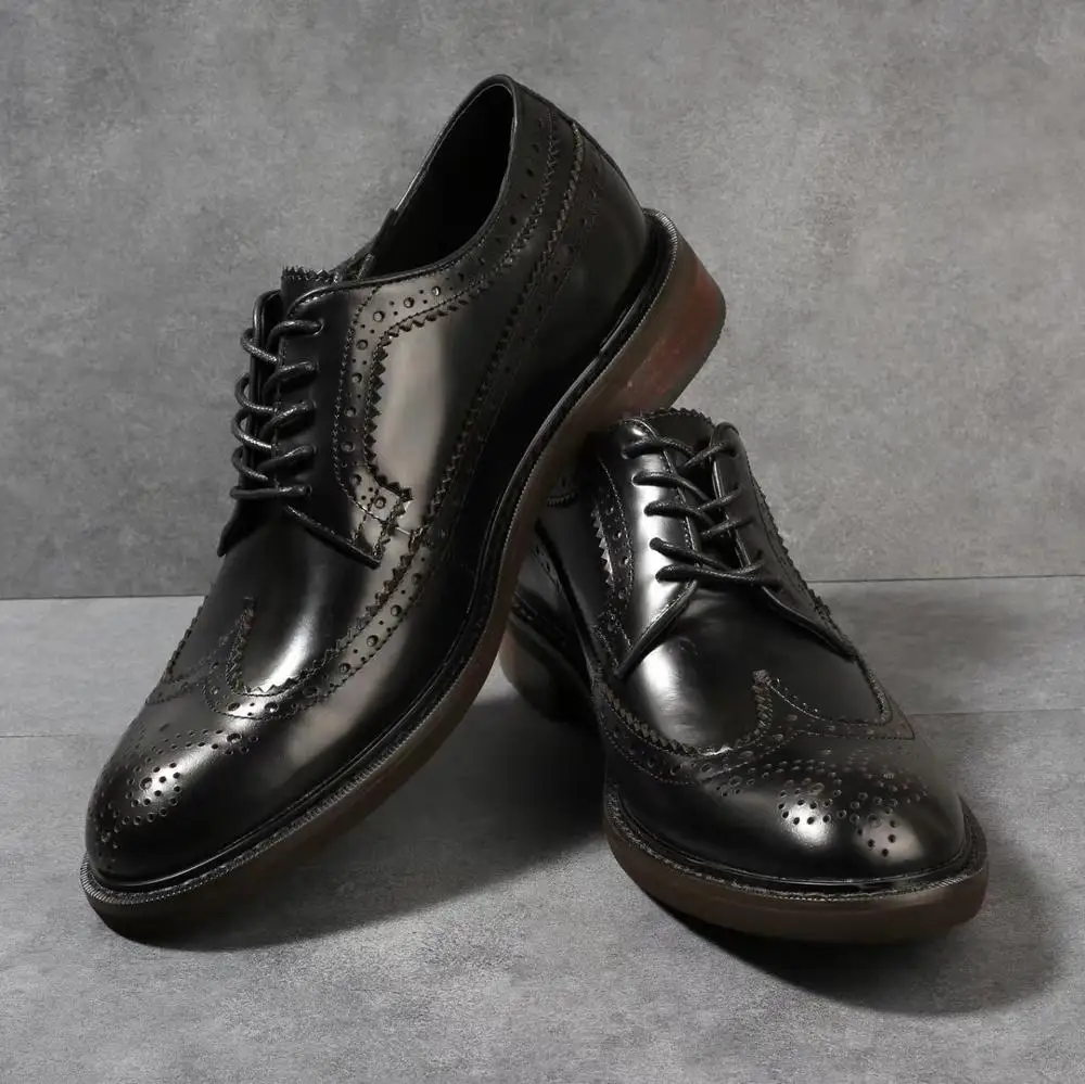 

2021 custom retro men casual leather shoes and boots men official men boots shoes leather